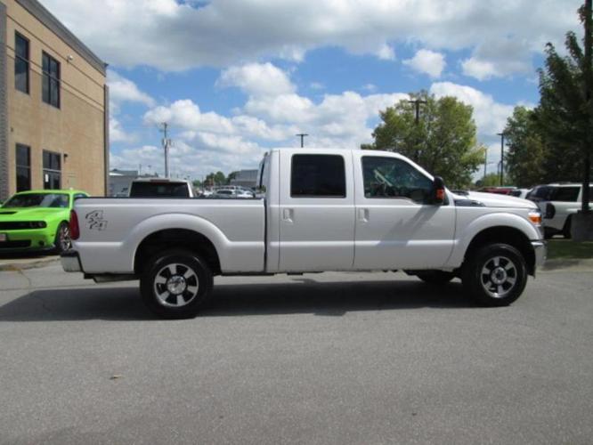 2016 ford f-250 super duty lariat 4x4 lariat 4dr crew cab 8 ft. lb pickup for sale in fayetteville, arkansas