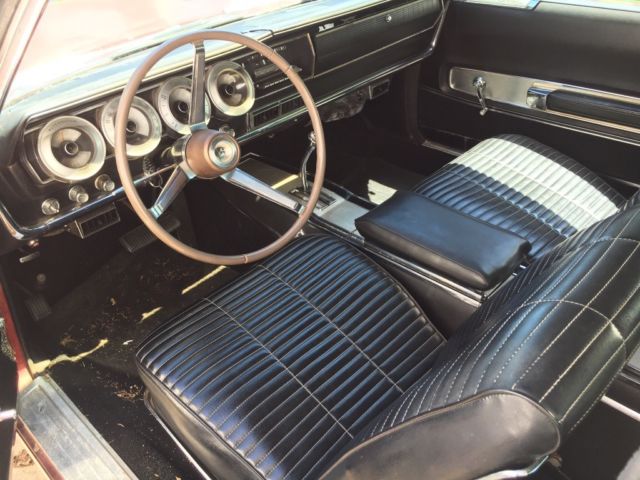 1966 dodge charger out of the utah desert