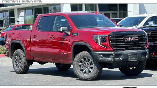 2024 GMC Sierra 1500