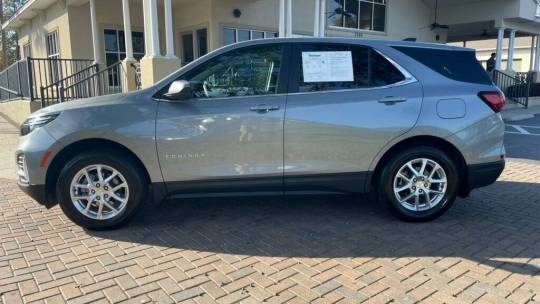 2023 Chevrolet Equinox