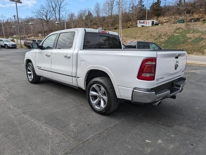 2019 ram 1500 crew cab in overland park, kansas