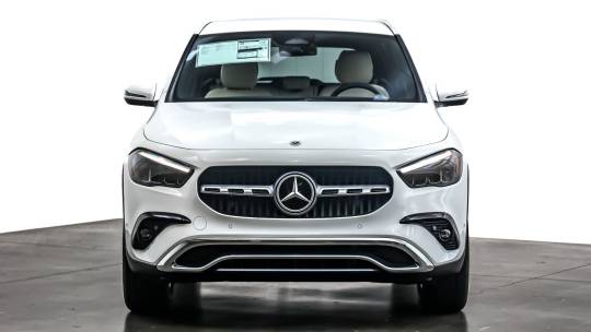 2025 Mercedes-Benz GLA