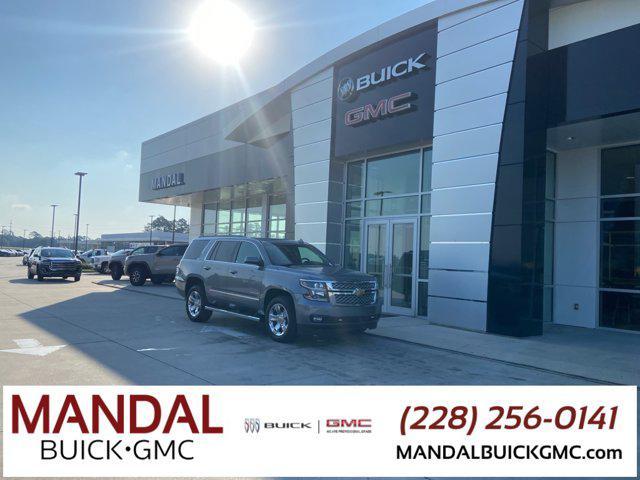2019 chevrolet tahoe lt