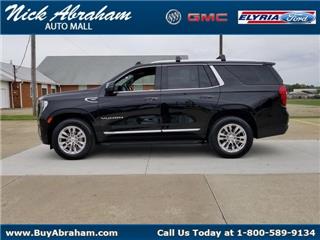 2022 GMC Yukon slt