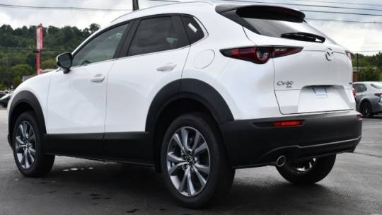 2025 Mazda CX-30