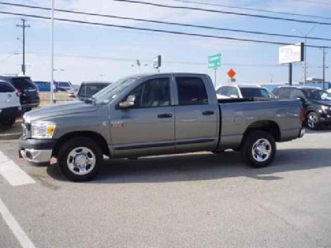 2008 dodge ram 2500 slt in sherman, tx
