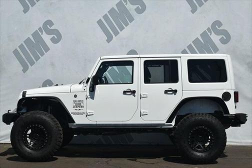 2016 jeep wrangler unlimited