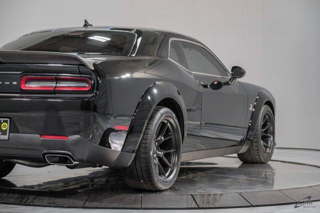 2023 dodge challenger r/t scat pack