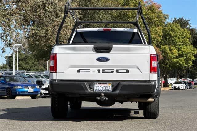 2019 ford f-150 xl