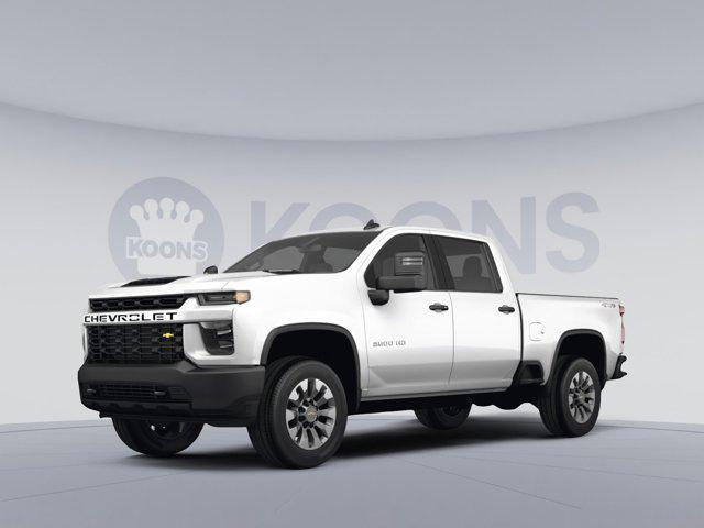 2023 chevrolet silverado 2500 custom