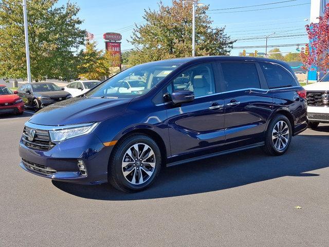 2024 honda odyssey ex-l