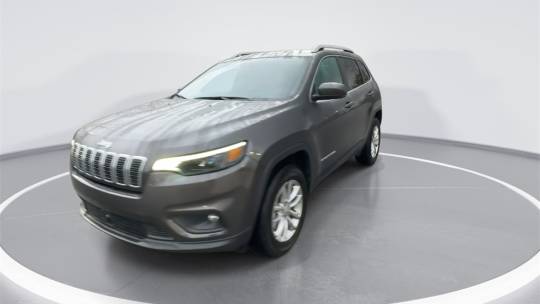 2021 Jeep Cherokee