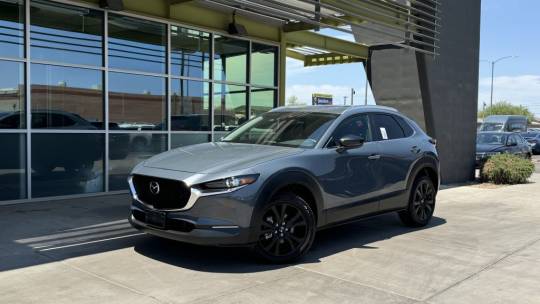 2023 Mazda CX-30