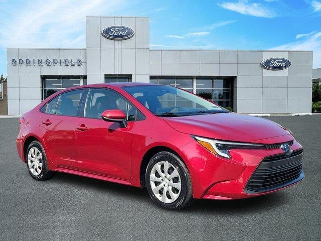2023 toyota corolla hybrid le