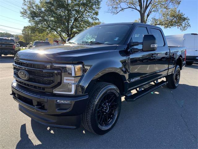 2022 ford f-250 lariat