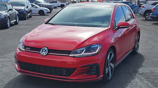 2019 volkswagen golf gti se