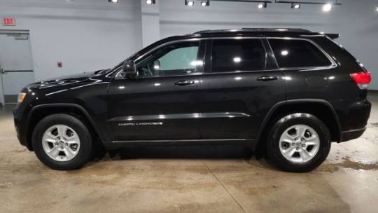 2016 Jeep Grand Cherokee
