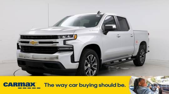 2021 Chevrolet Silverado 1500