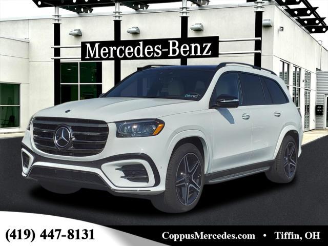 2024 mercedes-benz gls 450 4matic