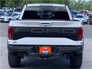 2020 Ford F-150 raptor