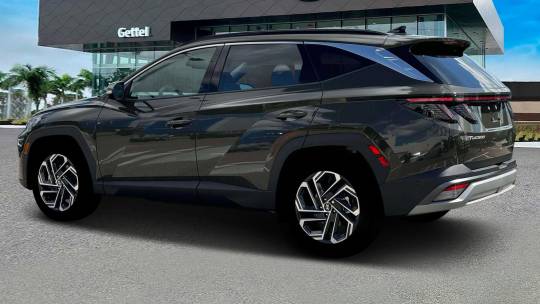 2025 Hyundai Tucson