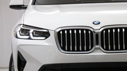 2022 BMW X3