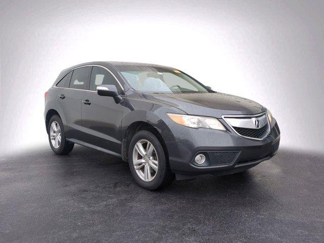 2015 acura rdx technology package