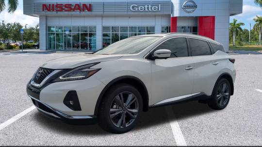 2024 Nissan Murano