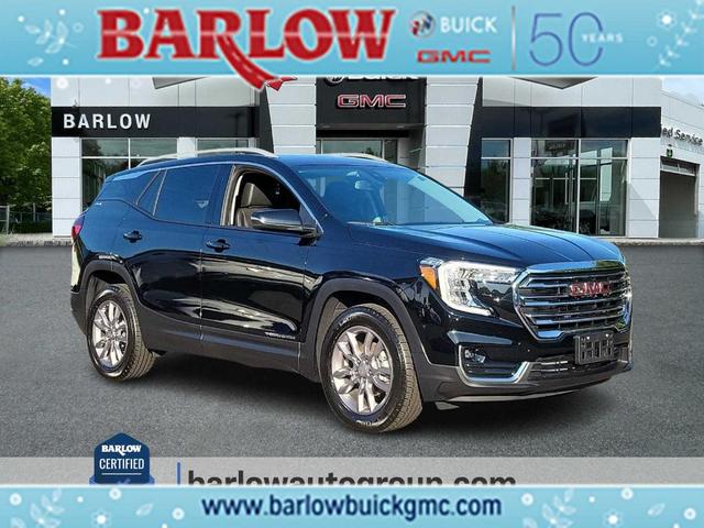 2024 gmc terrain slt
