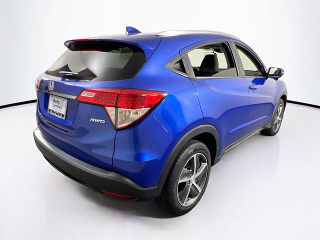 2022 honda hr-v ex