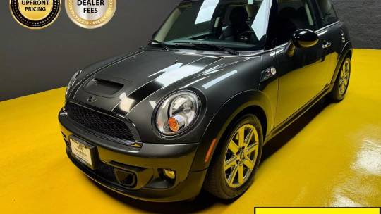 2013 Mini Hardtop