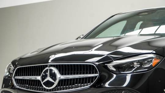 2023 Mercedes-Benz C-Class
