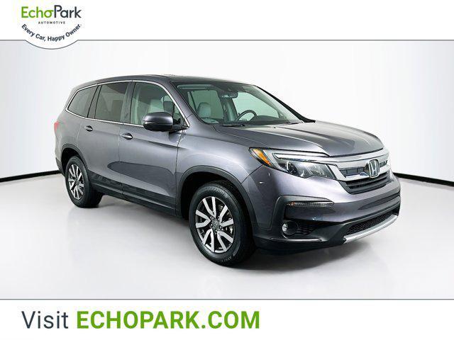 2021 honda pilot 2wd ex-l