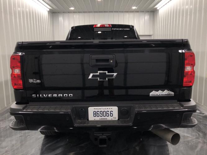 used 2019 chevrolet silverado 3500 4x4 crew cab high country prestonsburg, ky 41653 for sale in bonanza, kentucky