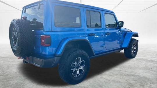 2022 Jeep Wrangler