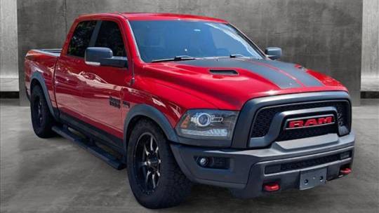 2016 RAM 1500