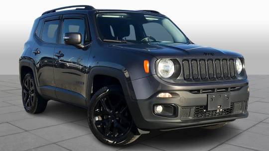 2017 Jeep Renegade
