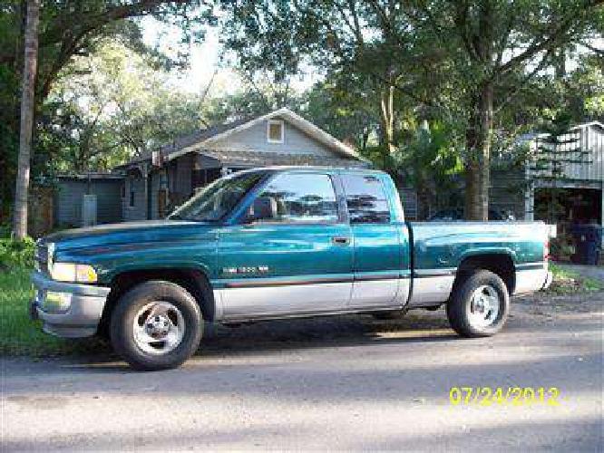 dodge ram 1500 club cab in tampa, fl