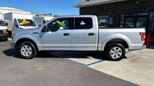 2018 Ford F-150