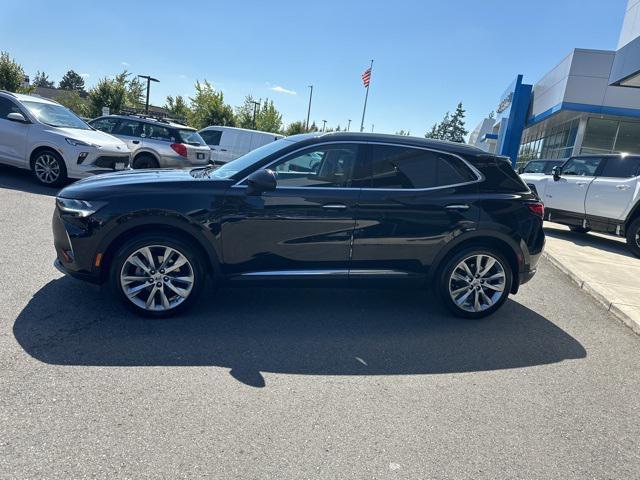 2023 buick envision essence awd