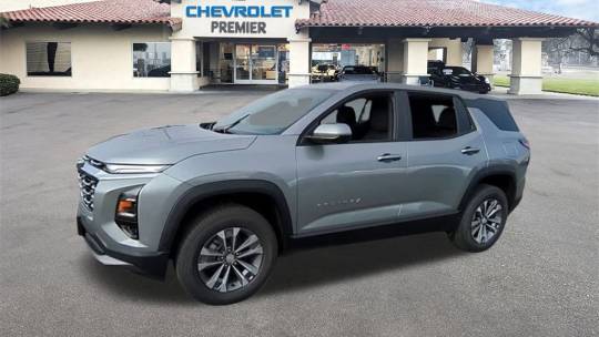 2025 Chevrolet Equinox