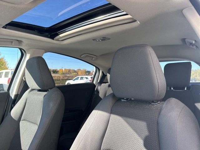 2020 honda hr-v ex