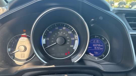2017 Honda Fit