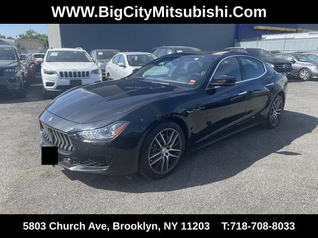 2019 maserati ghibli s q4