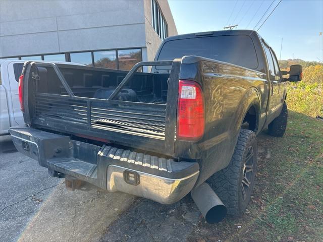 2012 ford f-250 xlt