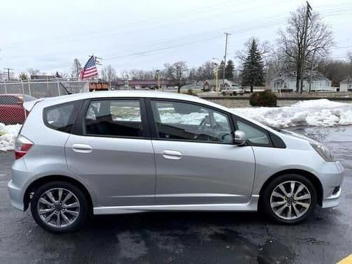 2013 honda fit sport in clio, michigan