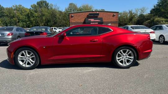 2019 Chevrolet Camaro ls
