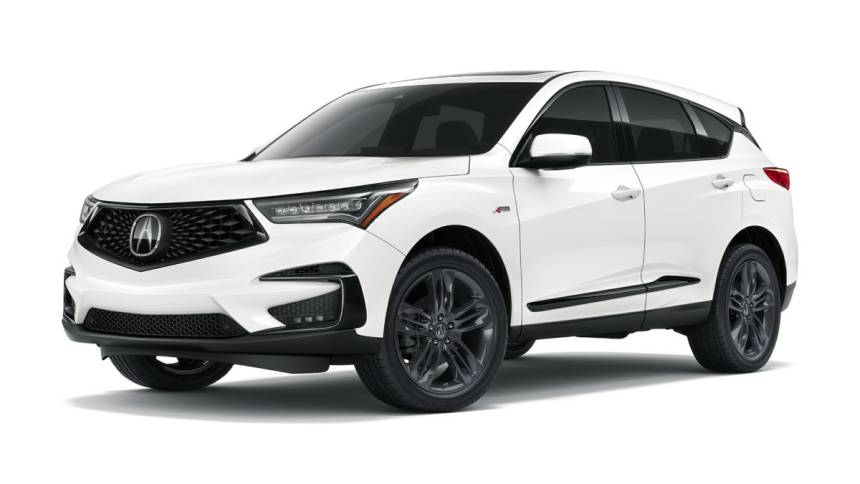 2021 acura rdx sh-awd w/a-spec
