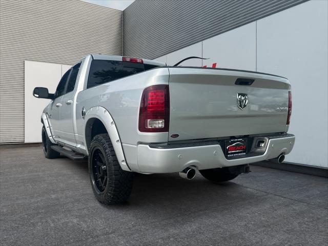 2014 ram 1500 sport