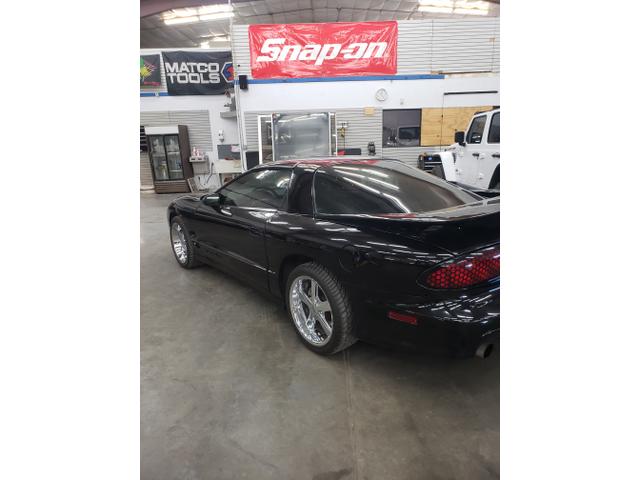 2002 pontiac firebird trans am